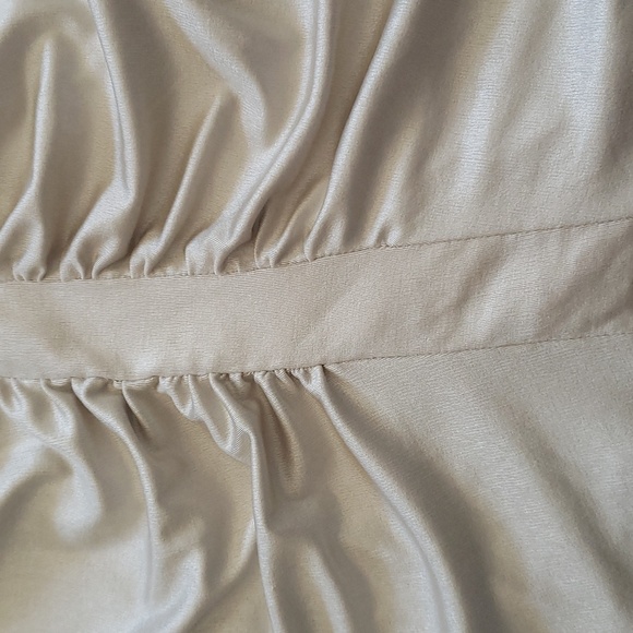 Beige Blouse - Picture 11 of 11